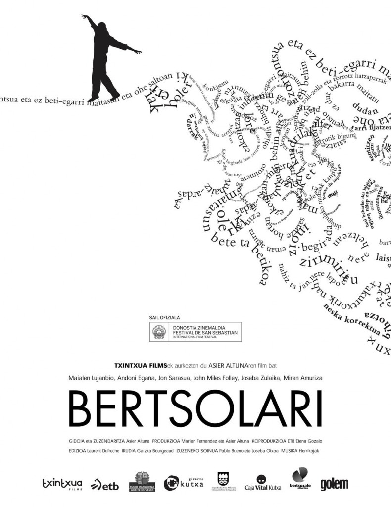 Bertsolari-Cartel