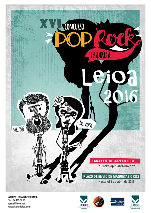 concurso pop rock de Leioa