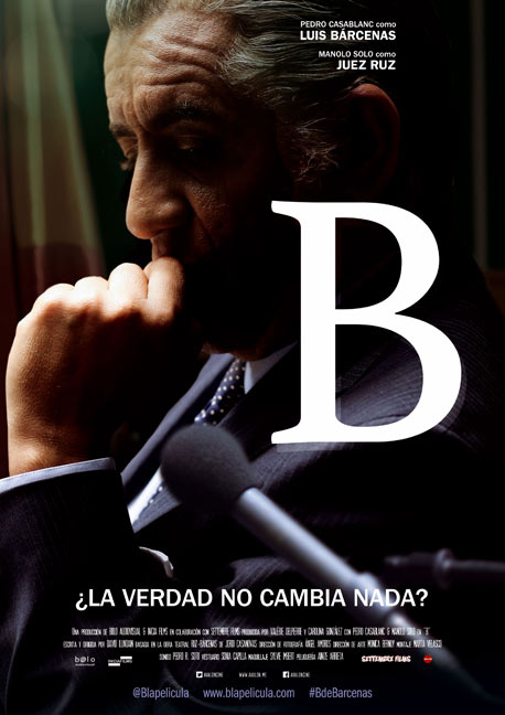 B (La película de Bárcenas)