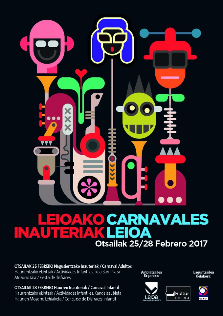 carnavales 2017
