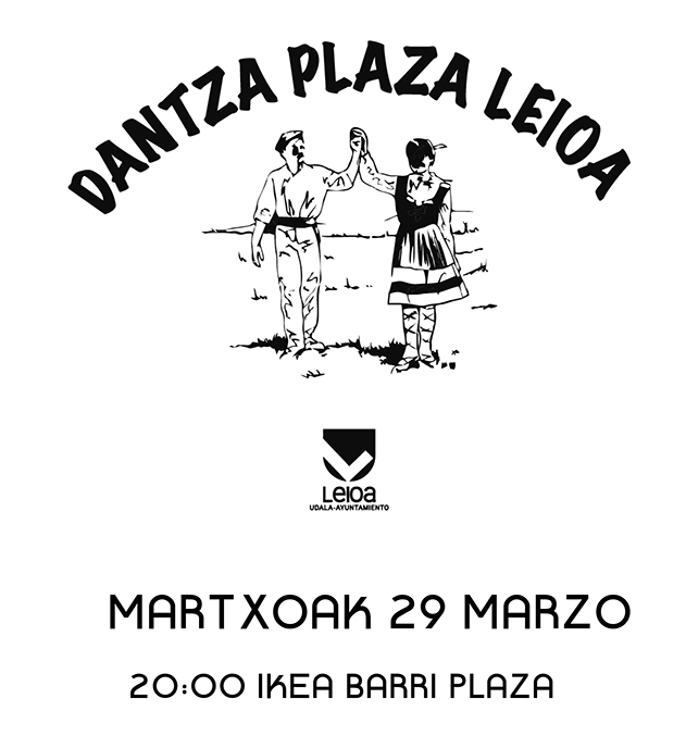Dantza plaza