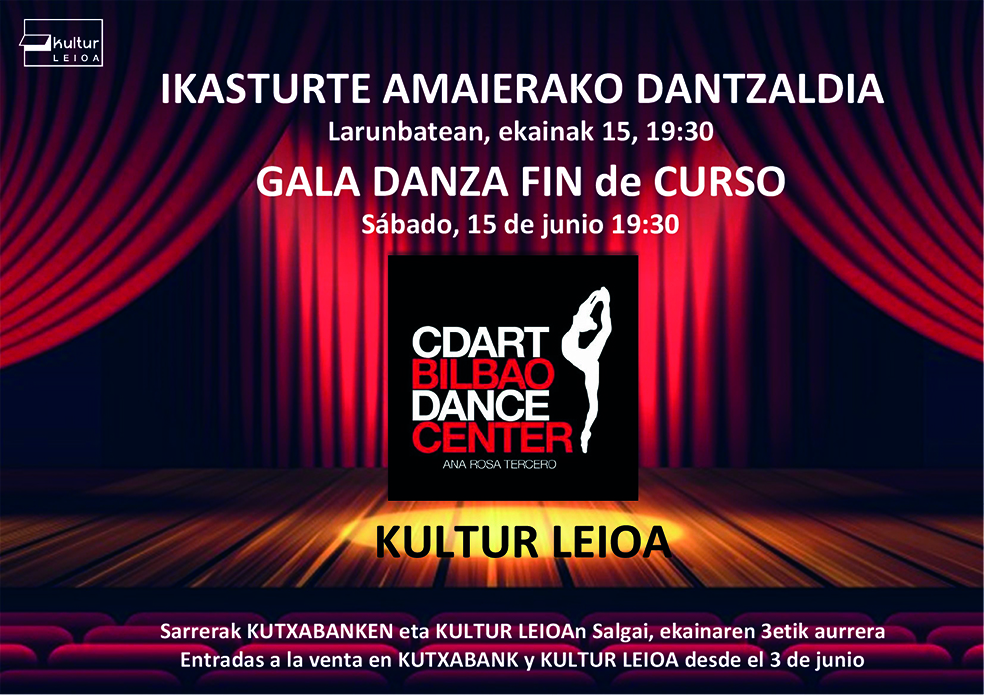 CDArt Bilbao Dance Center - Ana Rosa Tercero