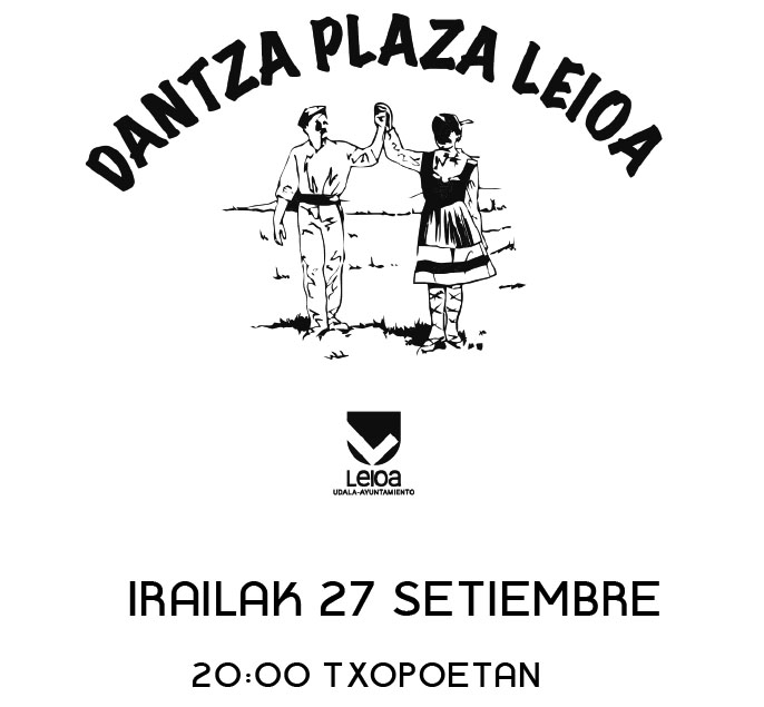 Dantza Plaza Leioa