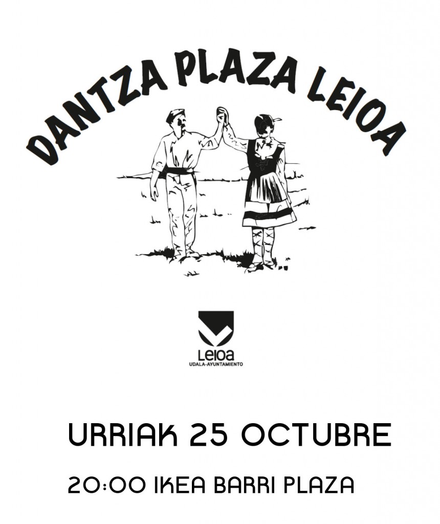 Dantza Plaza Leioa