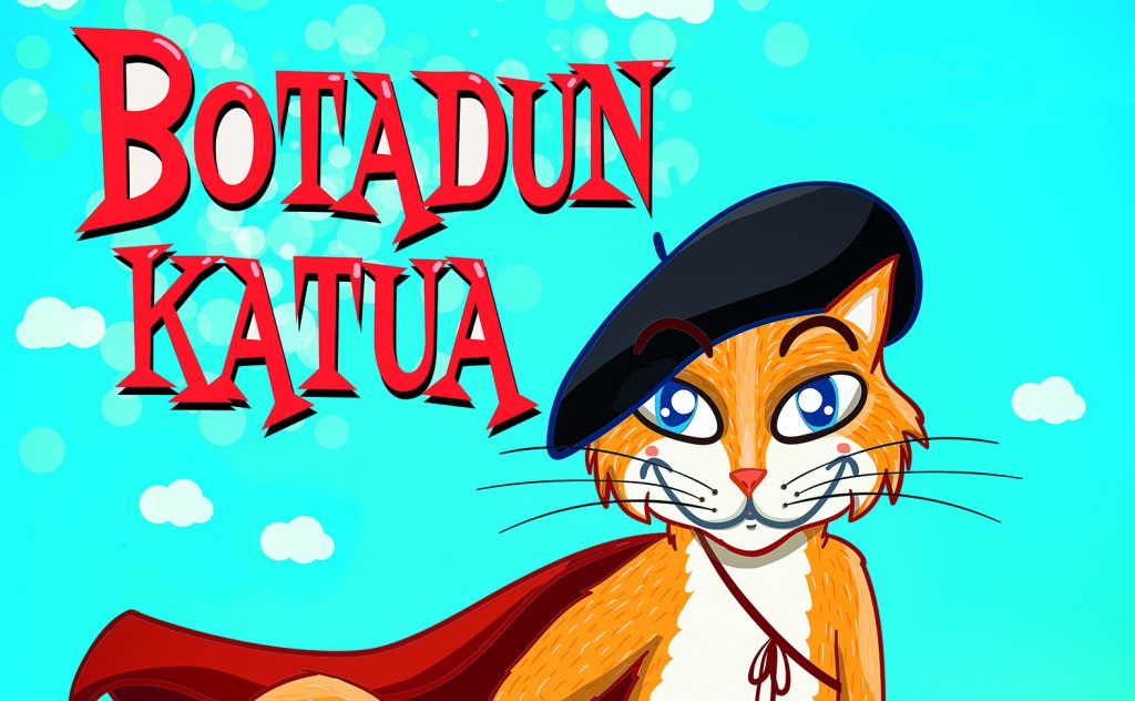 Glu Glu Producciones: "Botadun katua"