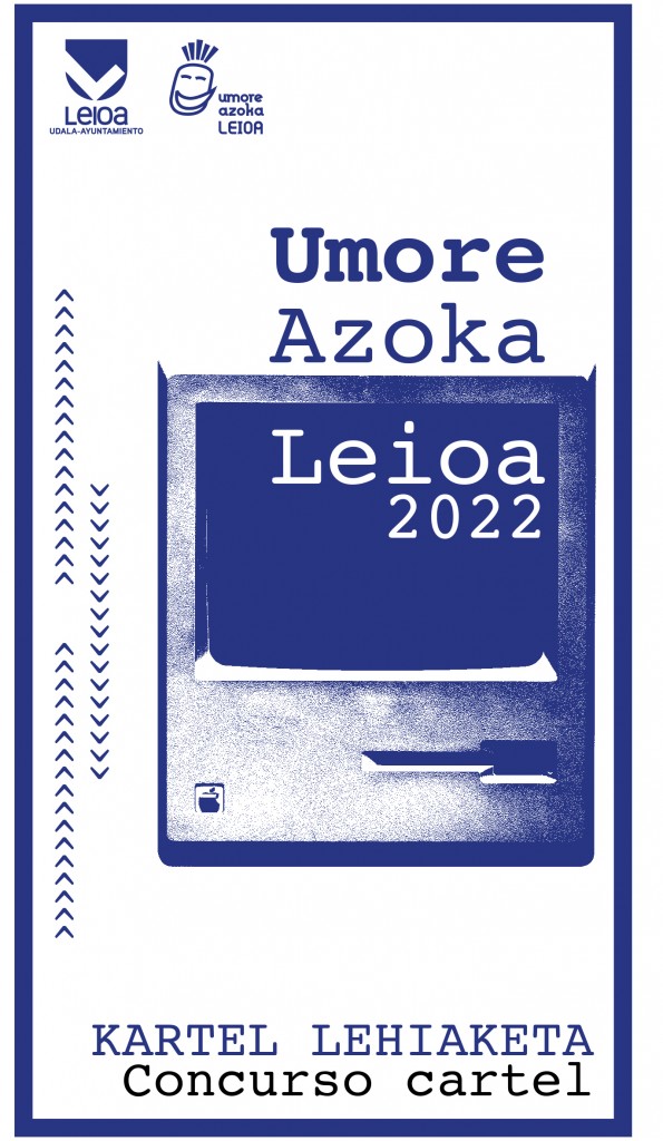 Umore Azoka Leioa - Kartel lehiaketa