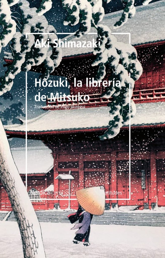 Hozuki, la librería de Mitsuko