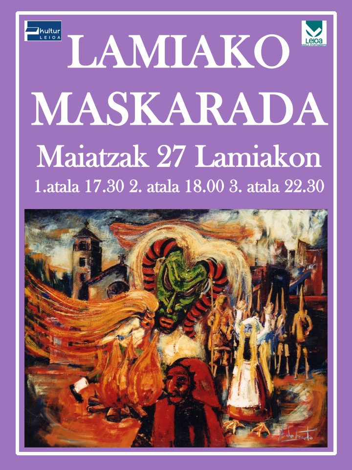 Lamiako Maskarada 2022