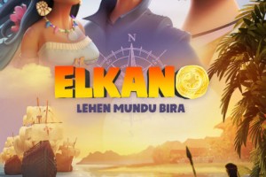 Elkano, lehen mundu bira