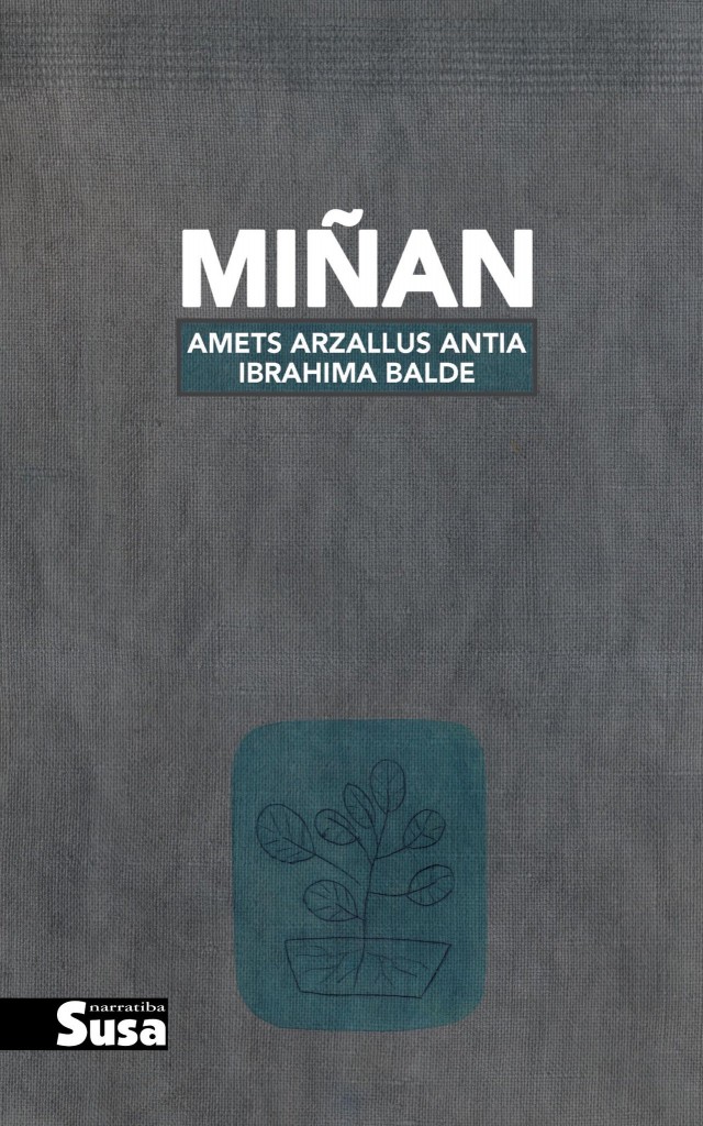 Miñan / Amets Arzalluz Antia, Ibrahima Balde