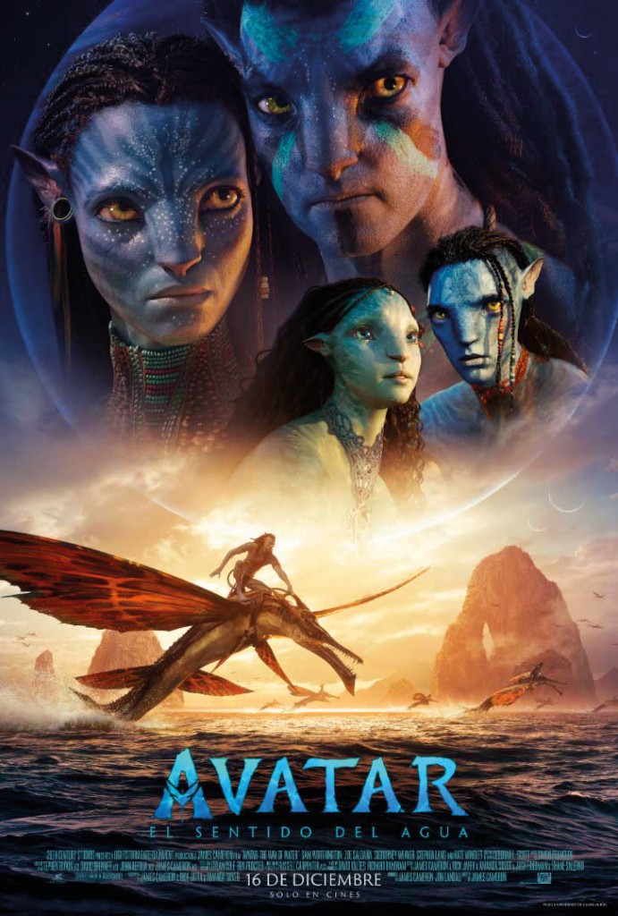Avatar, el sentido del agua