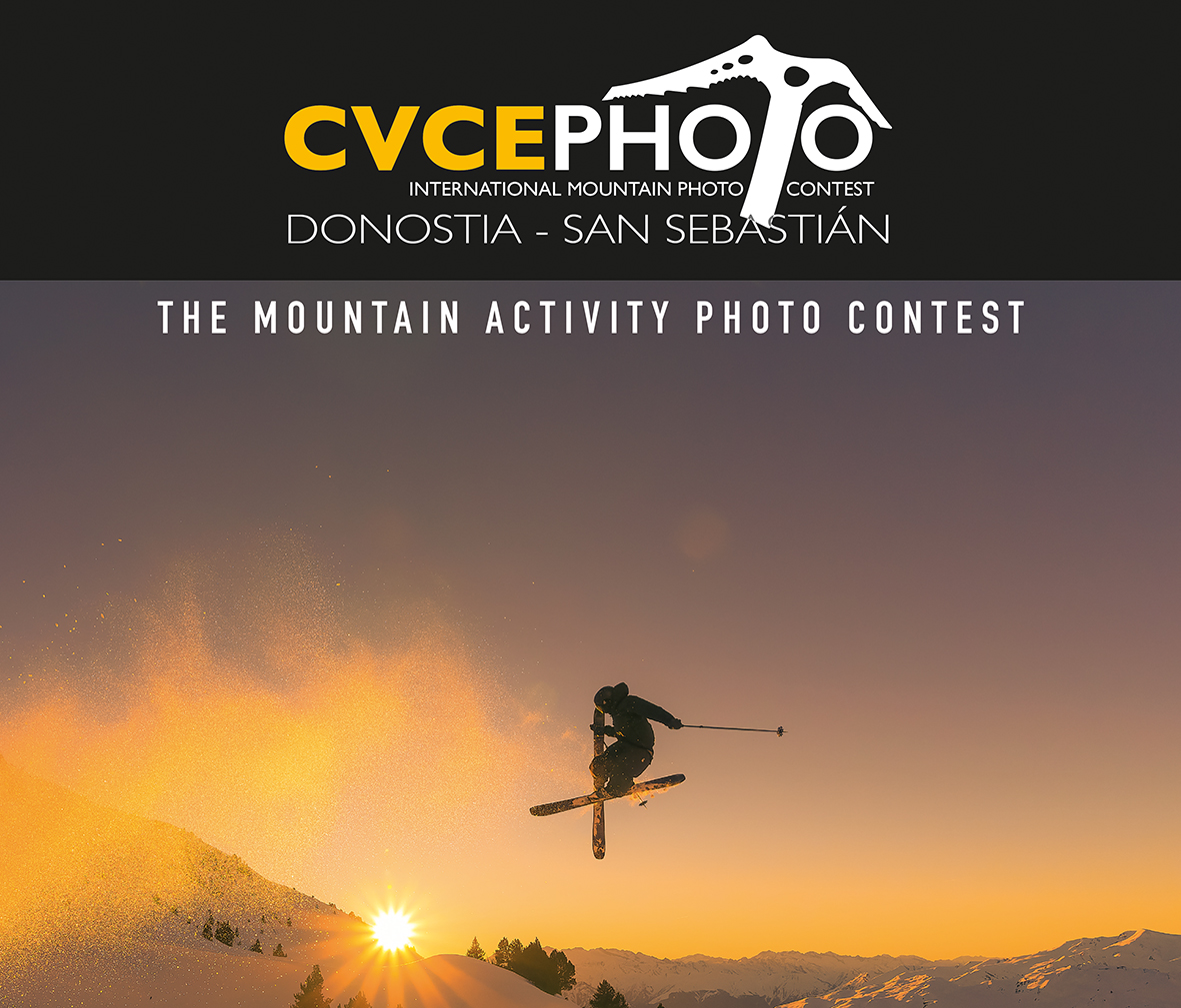 The mountain activity photo contest 