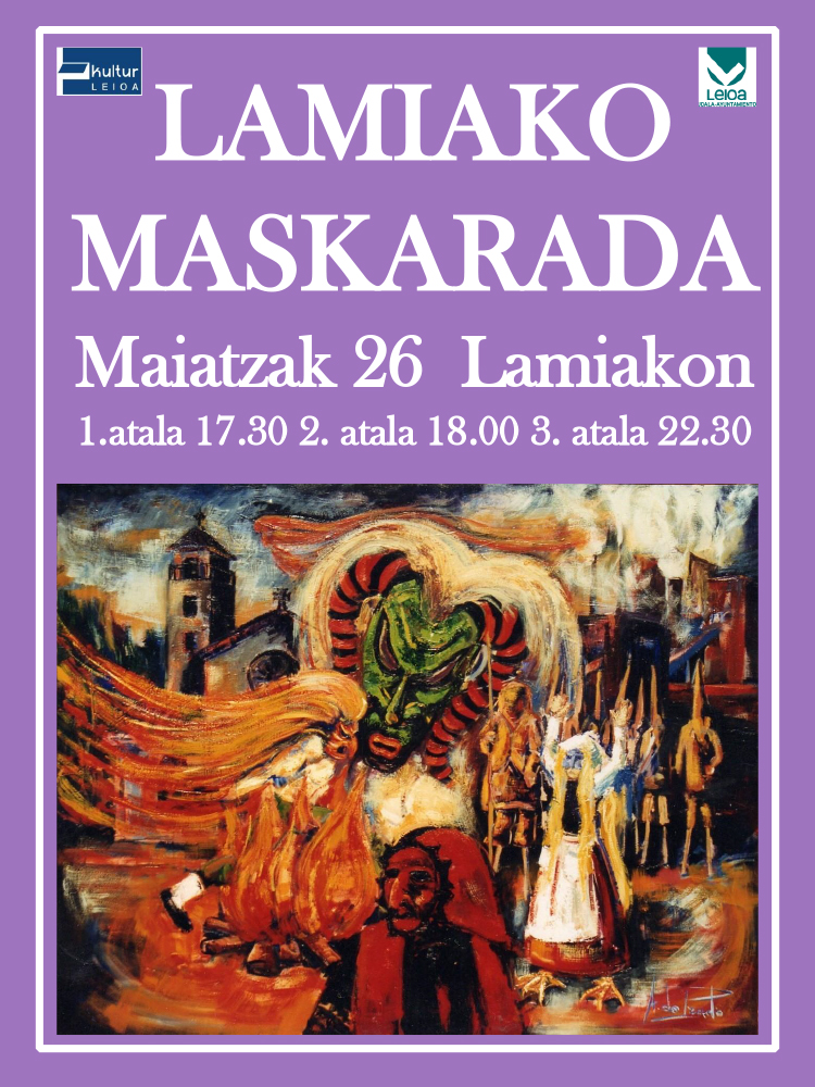 Lamiako Maskarada
