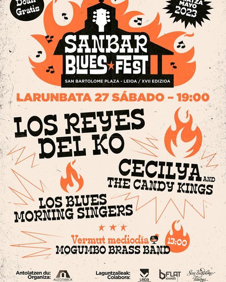SanBar Blues Fest