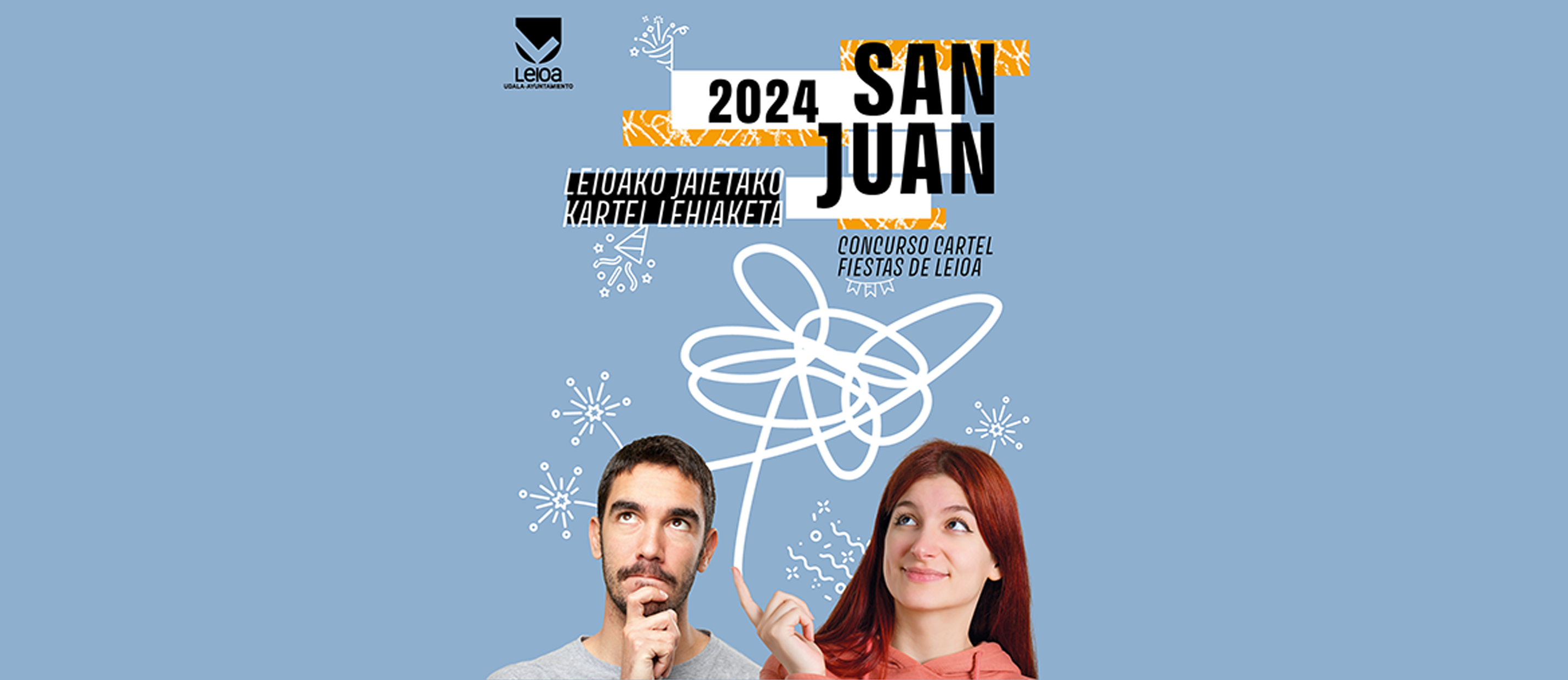San Juan 2024 kartelen lehiaketa
